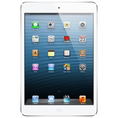 Apple iPad mini 32Gb Wi-Fi + Cellular белый - Кирово-Чепецк