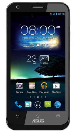 Смартфон Asus PadFone 2 64Gb Black - Кирово-Чепецк