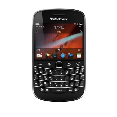 Смартфон BlackBerry Bold 9900 Black - Кирово-Чепецк