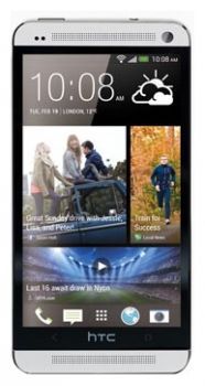 Сотовый телефон HTC HTC HTC One Dual Sim 32Gb Silver - Кирово-Чепецк