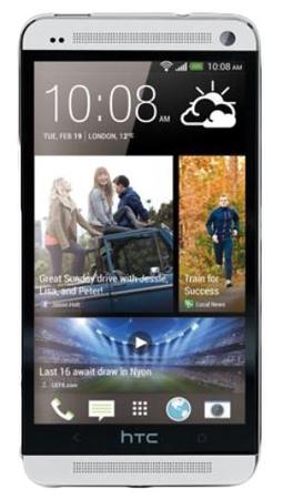 Смартфон HTC One One 32Gb Silver - Кирово-Чепецк