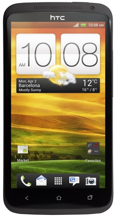 Смартфон HTC One X 16 Gb Grey - Кирово-Чепецк
