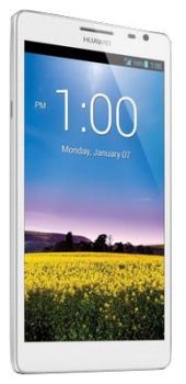 Сотовый телефон Huawei Huawei Huawei Ascend Mate White - Кирово-Чепецк