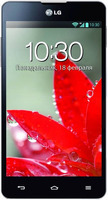 Смартфон LG E975 Optimus G White - Кирово-Чепецк