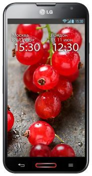 Сотовый телефон LG LG LG Optimus G Pro E988 Black - Кирово-Чепецк