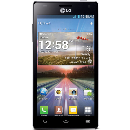 Смартфон LG Optimus 4x HD P880 - Кирово-Чепецк