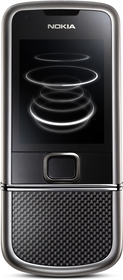 Мобильный телефон Nokia 8800 Carbon Arte - Кирово-Чепецк