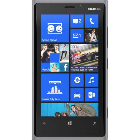 Смартфон Nokia Lumia 920 Grey - Кирово-Чепецк