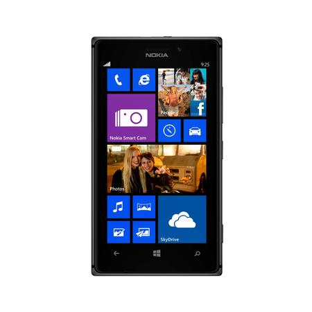 Смартфон NOKIA Lumia 925 Black - Кирово-Чепецк