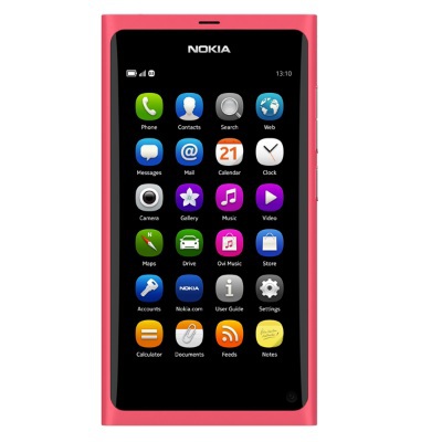 Смартфон Nokia N9 16Gb Magenta - Кирово-Чепецк