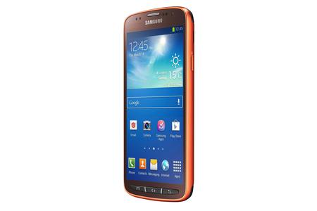 Смартфон Samsung Galaxy S4 Active GT-I9295 Orange - Кирово-Чепецк