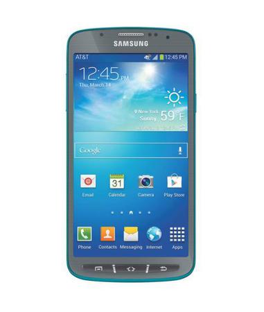 Смартфон Samsung Galaxy S4 Active GT-I9295 Blue - Кирово-Чепецк