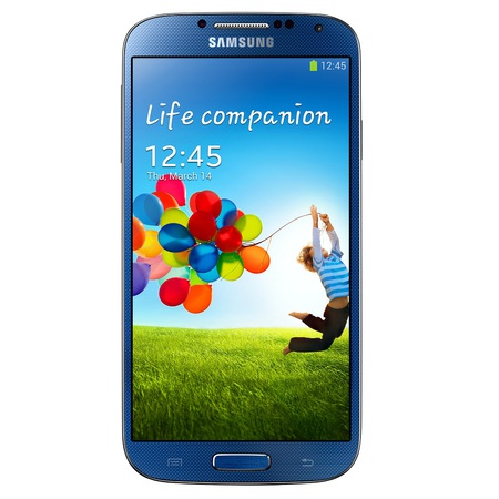 Смартфон Samsung Galaxy S4 GT-I9500 16Gb - Кирово-Чепецк
