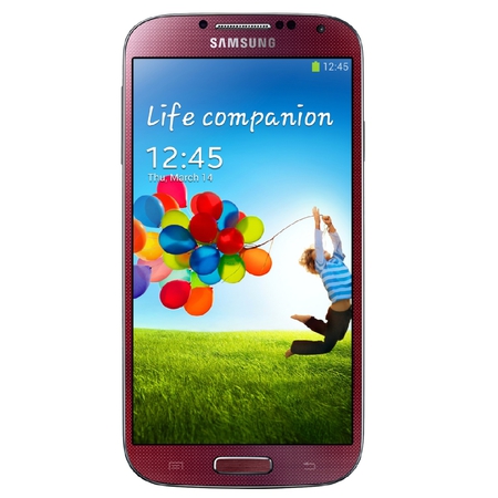 Смартфон Samsung Galaxy S4 GT-i9505 16 Gb - Кирово-Чепецк