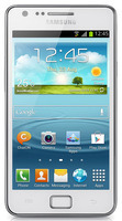 Смартфон SAMSUNG I9105 Galaxy S II Plus White - Кирово-Чепецк