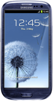 Смартфон SAMSUNG I9300 Galaxy S III 16GB Pebble Blue - Кирово-Чепецк