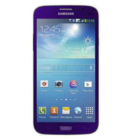 Сотовый телефон Samsung Samsung Galaxy Mega 5.8 GT-I9152 - Кирово-Чепецк