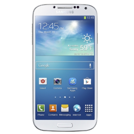 Сотовый телефон Samsung Samsung Galaxy S4 GT-I9500 64 GB - Кирово-Чепецк