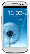 Смартфон Samsung Samsung Смартфон Samsung Galaxy S3 16 Gb White LTE GT-I9305 - Кирово-Чепецк