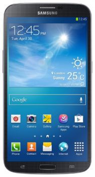 Сотовый телефон Samsung Samsung Samsung Galaxy Mega 6.3 8Gb I9200 Black - Кирово-Чепецк