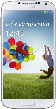 Сотовый телефон Samsung Samsung Samsung Galaxy S4 I9500 16Gb White - Кирово-Чепецк