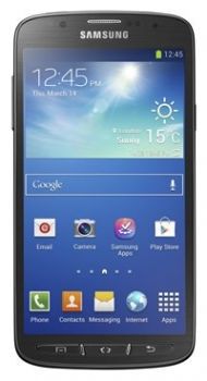 Сотовый телефон Samsung Samsung Samsung Galaxy S4 Active GT-I9295 Grey - Кирово-Чепецк