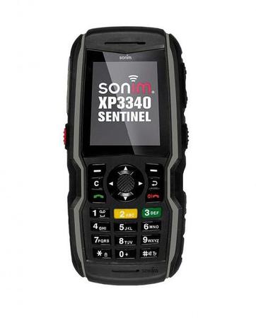 Сотовый телефон Sonim XP3340 Sentinel Black - Кирово-Чепецк