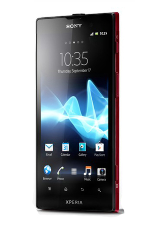 Смартфон Sony Xperia ion Red - Кирово-Чепецк