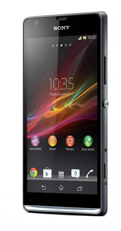 Смартфон Sony Xperia SP C5303 Black - Кирово-Чепецк