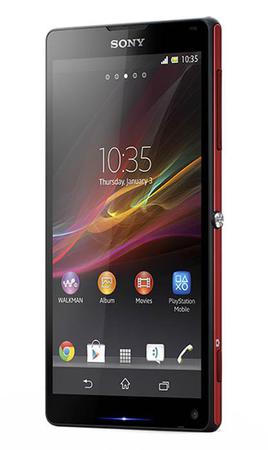 Смартфон Sony Xperia ZL Red - Кирово-Чепецк