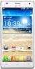 Смартфон LG Optimus 4X HD P880 White - Кирово-Чепецк