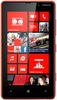 Смартфон Nokia Lumia 820 Red - Кирово-Чепецк