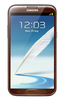 Смартфон Samsung Galaxy Note 2 GT-N7100 Amber Brown - Кирово-Чепецк