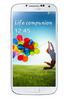 Смартфон Samsung Galaxy S4 GT-I9500 16Gb White Frost - Кирово-Чепецк