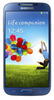 Смартфон SAMSUNG I9500 Galaxy S4 16Gb Blue - Кирово-Чепецк