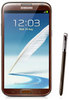 Смартфон Samsung Samsung Смартфон Samsung Galaxy Note II 16Gb Brown - Кирово-Чепецк